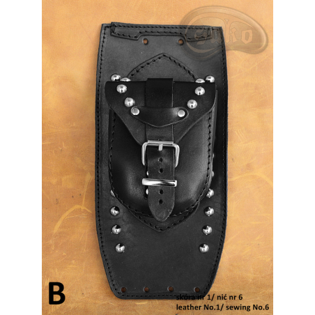 Cintura serbatoio moto per  Harley Davidson Softail