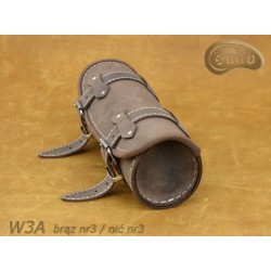 Rouleau d'outils W03 BROWN / ECRU