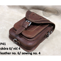 Sachet / kidney / trouser belt bag  P41