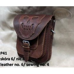 Sachet / sac de voyage / poche P41