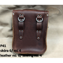 Sachet / sac de voyage / poche P41