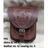 Sachet / sac de voyage / poche P41