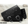 LEATHER SADDLEBAG S56 BASIC H-D SPORTSTER