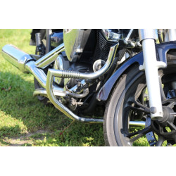 Paramotore CUSTOM XVS 950 Midnight Star