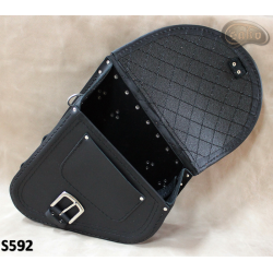 Borsa da moto S592 H-D SOFTAIL