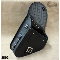 Borsa da moto S592 H-D SOFTAIL