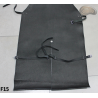 Grembiule protettivo in pelle  F15/macellaio/saldatore/cuoco/barbecue/fabbro/fabbro