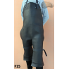 Welding/blacksmith protective apron F15