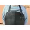 Welding/blacksmith protective apron F15