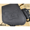 Borsa da moto S89 SKULL H-D Sportster