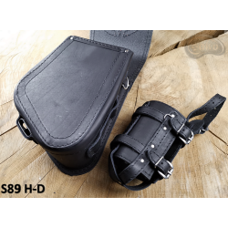 Borsa da moto S89 SKULL H-D Sportster