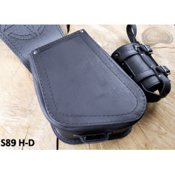 Borsa da moto S89 SKULL H-D Sportster