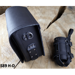 Borsa da moto S89 SKULL H-D Sportster