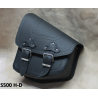 LEATHER SADDLEBAG S500 H-D SOFTAIL