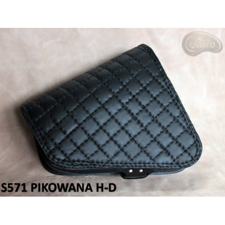 Borsa da moto S571 QUILTED H-D Sportster