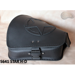 Borsa da moto S641 STAR H-D SOFTAIL