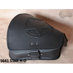 Borsa da moto S641 STAR H-D SOFTAIL