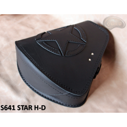 Borsa da moto S641 STAR H-D SOFTAIL