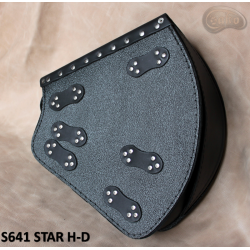 Borsa da moto S641 STAR H-D SOFTAIL