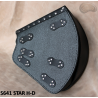 Borsa da moto S641 STAR H-D SOFTAIL