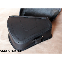 Borsa da moto S641 STAR H-D SOFTAIL