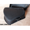 LEATHER SADDLEBAG S641 STAR H-D SOFTAIL