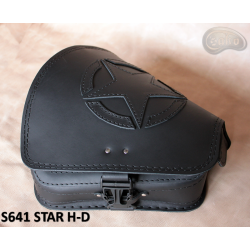 Borsa da moto S641 STAR H-D SOFTAIL