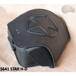 Borsa da moto S641 STAR H-D SOFTAIL