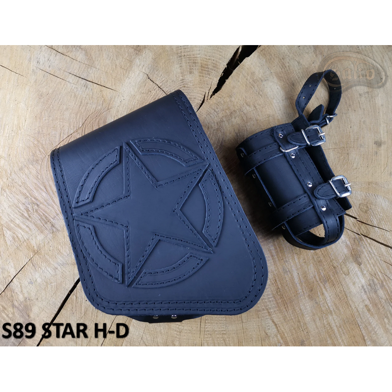 Borsa da moto S89 STAR H-D