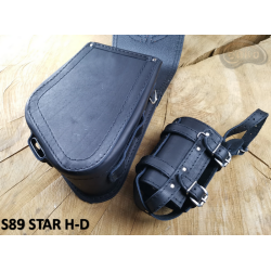 Borsa da moto S89 STAR H-D