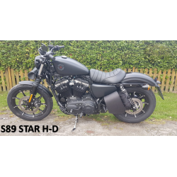 Borsa da moto S89 STAR H-D