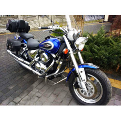 Paramotore CUSTOM YAMAHA VZ 800 Marauder giù ’04 r. Desperado