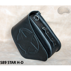 Borsa da moto S89 STAR H-D
