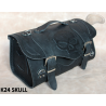 Coffre Moto K24 SKULL