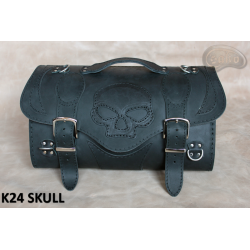 Coffre Moto K24 SKULL