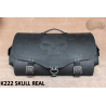 Roll Bag K222 SKULL REAL