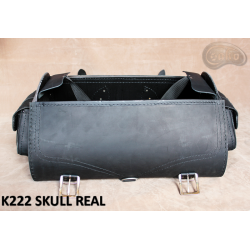 Roll Bag K222 SKULL REAL