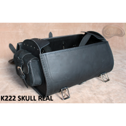Bauletto per moto K222 CRANIO REAL