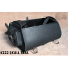 Roll Bag K222 SKULL REAL