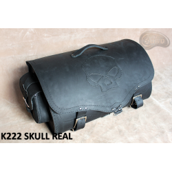 Coffre Moto K222 CRÂNE REAL