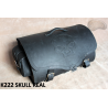 Roll Bag K222 SKULL REAL