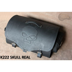 Bauletto per moto K222 CRANIO REAL