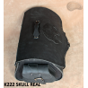 Roll Bag K222 SKULL REAL