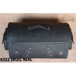 Coffre Moto K222 CRÂNE REAL