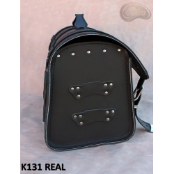 Bauletto per moto K131 REAL **su richiesta**