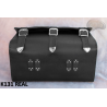 Bauletto per moto K131 REAL **su richiesta**