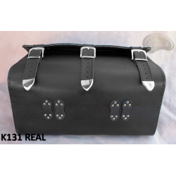 Bauletto per moto K131 REAL **su richiesta**