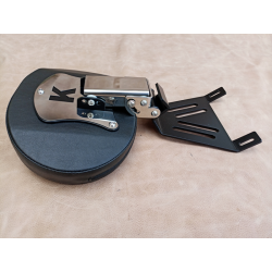 Schienale conducente mobile VN 1700 NOMAD
