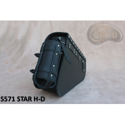 Borsa da moto S571 STAR H-D Sportster