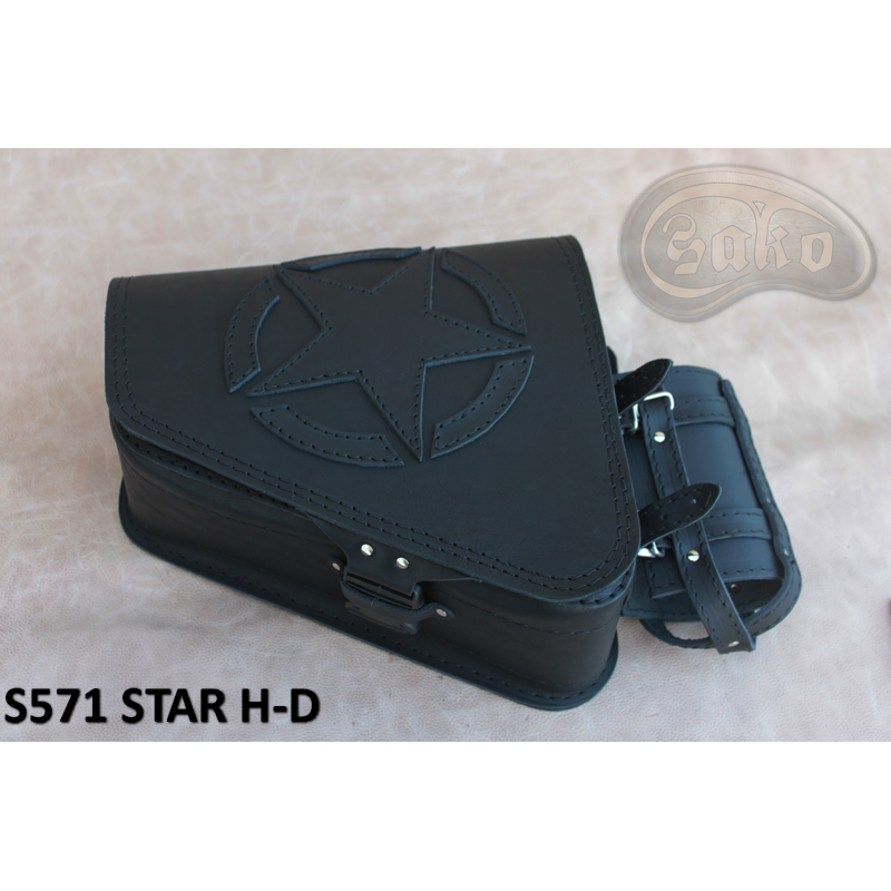 Borsa da moto S571 STAR H-D Sportster